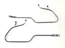 BMW R 850 C 259C [1999] - Kuffert Holder Bagage Rack Side Rack Chrome-3