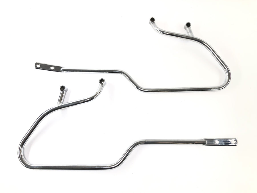 BMW R 850 C 259C [1999] - Kuffert Holder Bagage Rack Side Rack Chrome