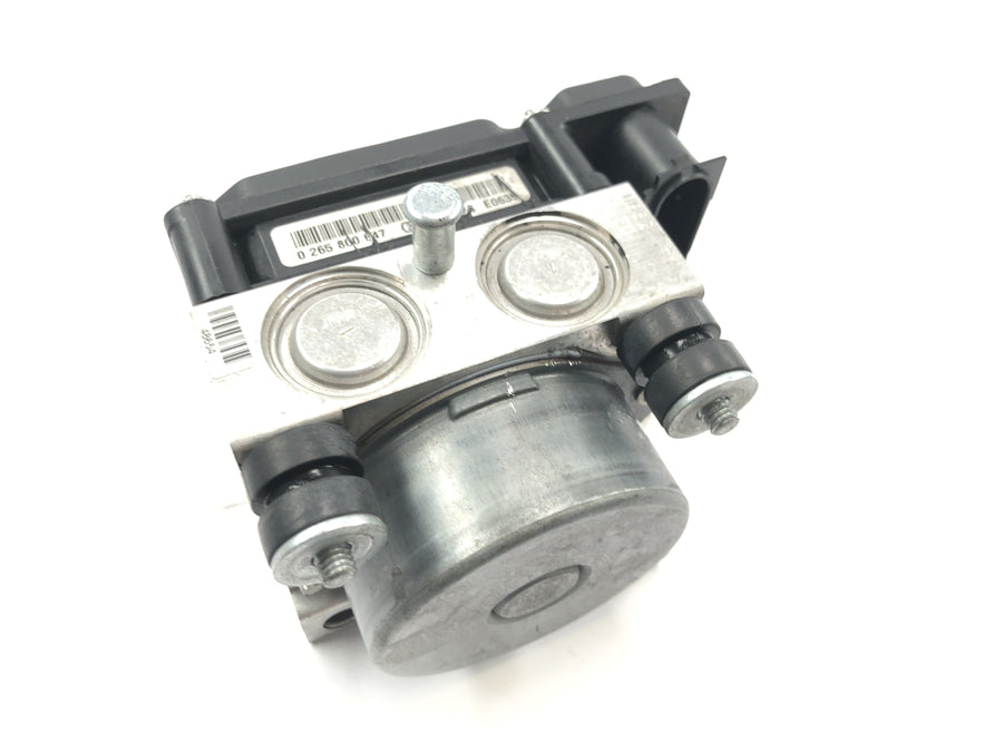 Kawasaki Versys KLE 650 A [2006] - ABS styreenhed, hydraulisk enhed, bremsemodulator
