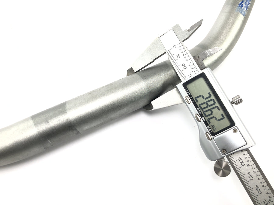 Husqvarna TE 610 H6 8AE [TE 570 H7] - Styr rørformet aluminium Renthal Fatbar