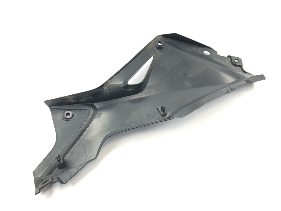 Honda CBR 125 R JC50 [2012] - Sidepanel venstre sidepaneldæksel