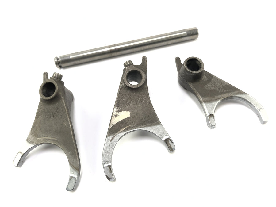 Kawasaki GPZ 1000 RX [1987] - Switch Forks Switching Claws Set