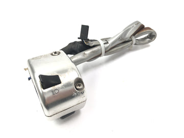 Yamaha XVS 650 Drag Star VM03 [2001] - Styrets fittings, der forlader switch på venstre switch -enhedskontrolelement - 0
