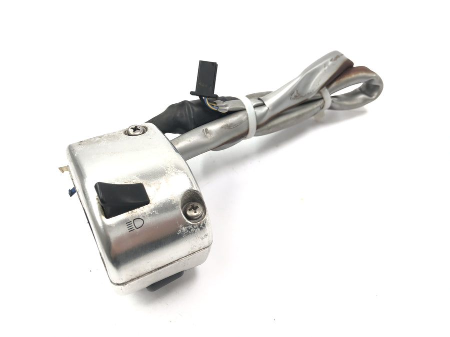 Yamaha XVS 650 Drag Star VM03 [2001] - Styrets fittings, der forlader switch på venstre switch -enhedskontrolelement