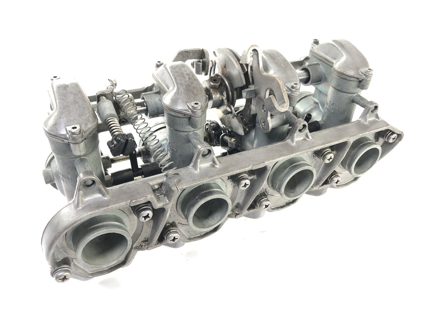 Honda CB 650 RC03 [1981] - Carburetor Carcass Battery