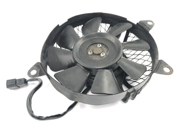 Yamaha XTZ 660 3YF [1992] - Blæser radiator blæser elektrisk blæser køleventilator
