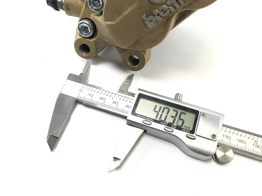 Ducati Monster M600 [1995] - Brake Caliper Brake Tongs foran