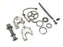 BMW R 1200 GS R12 K25 [2004] - Oliepumpe oliefilter drev tandhjulskæde pumpehjul-3