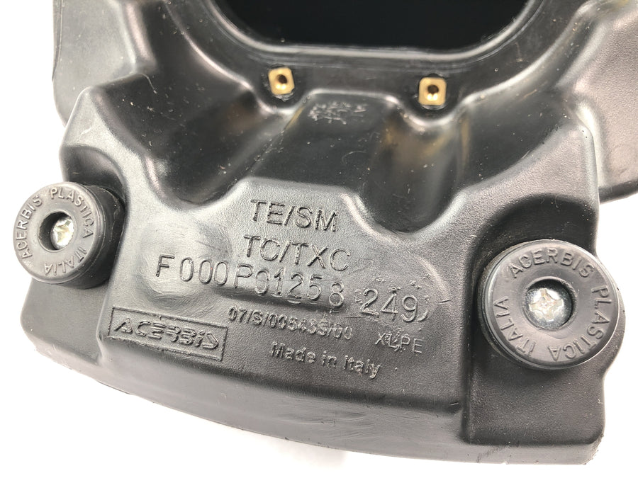 SWM SM 125 R [2018] - Tankbrændstoftank benzintank tankbeholder plastiktank