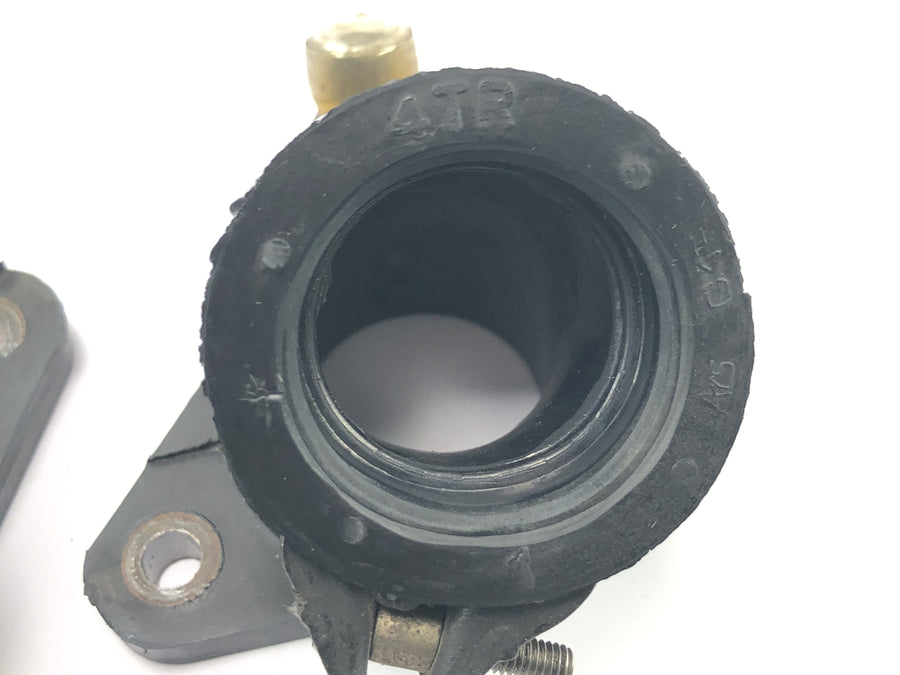 Yamaha XVS 650 4VR [1997] - indsugningsmanifold indsugningsadapter karburatorpar