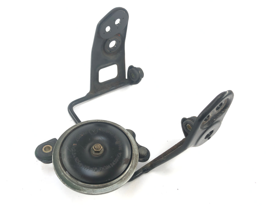YAMAHA XT 550 5Y3 [1982] - Antlers med hornlampeholder