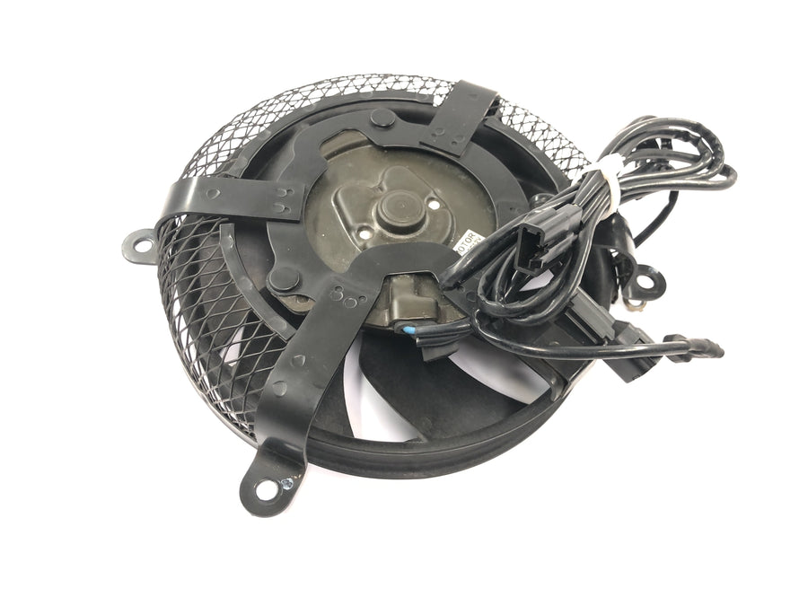 Kawasaki VN 1600 Classic VNT60A [2007] - Ventilator radiator ventilator