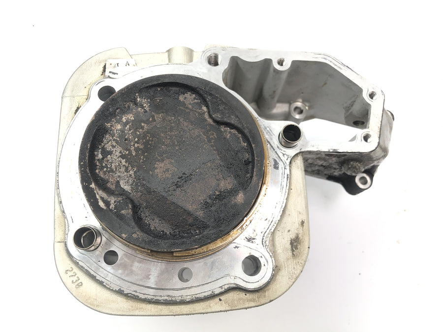 BMW R 1150 GS R21 [2002] - cylinder med stempel til venstre