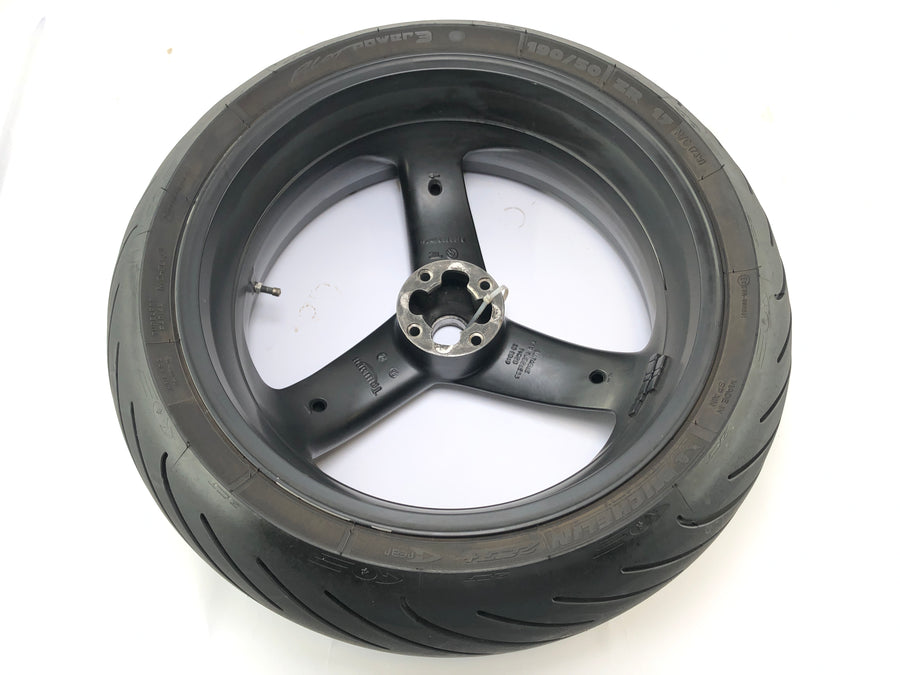 Triumph Daytona 955i T595 [1999] - Baghjul Rad Rim