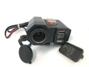 Suzuki Intruder VL 1500 AL [2000] - 12V USB-stik dobbelt USB-opladningsstik-2