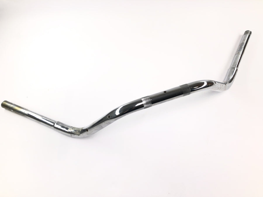 Kawasaki W 650 EJ650A [1999] - styr styrrør krom 22mm 80cm