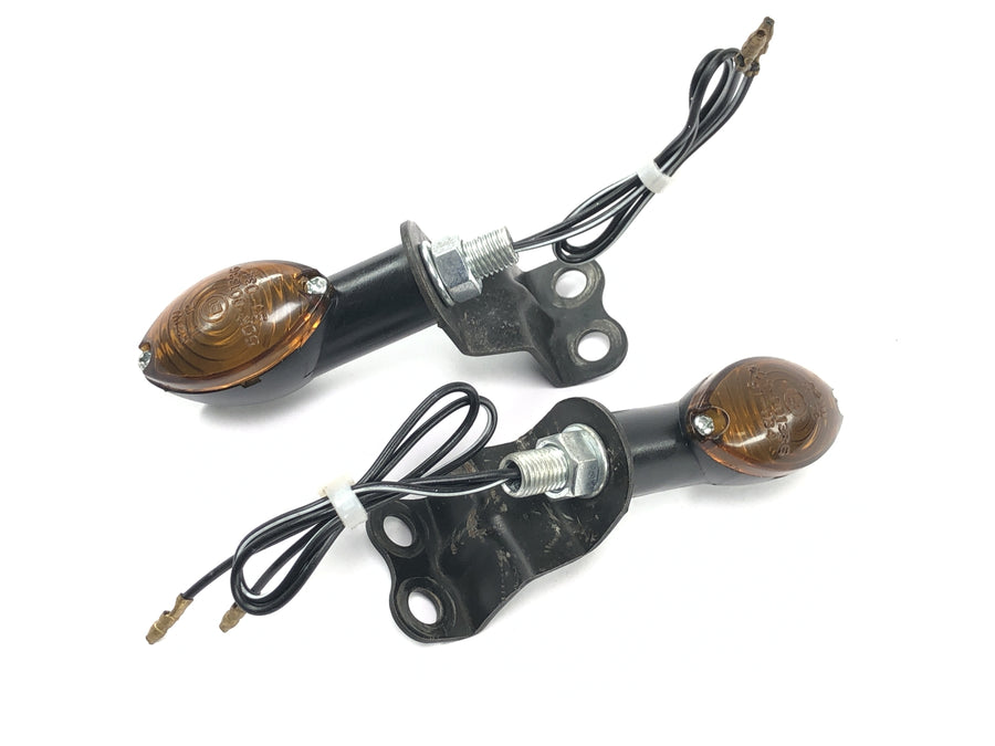 Yamaha DT 125 R DE03 [2000] - Indikator indikator lys indikator holder par