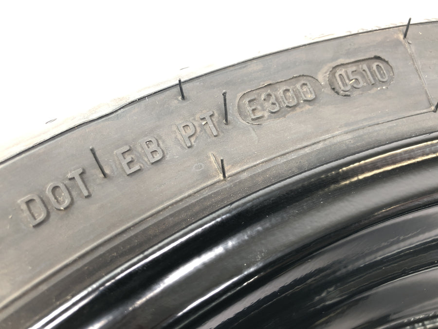 Yamaha YZF 750 R 4HN [1995] - Baghjulsfælg med kædehjul 17xMT5.50