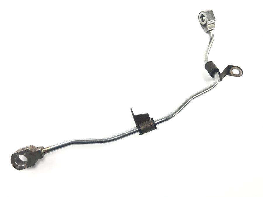 Honda NX 650 Dominator RD02 [1994] - Oil line motor oil line oil pipe