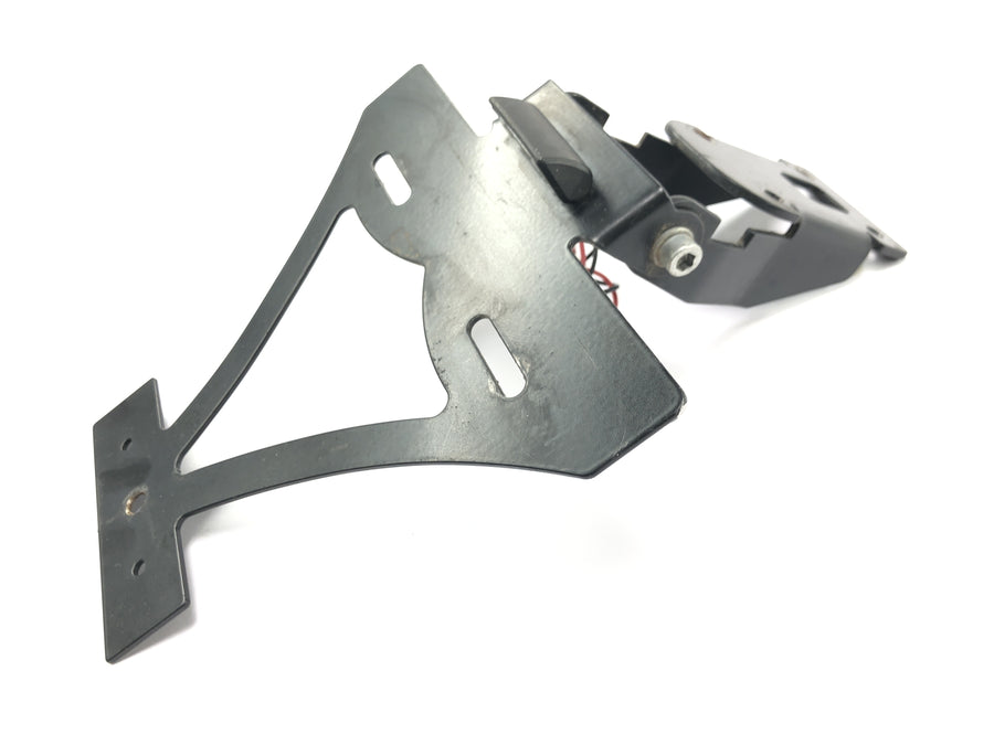 SWM RS 125 R B2 [2020] - nummerpladeholder nummerpladeholder med