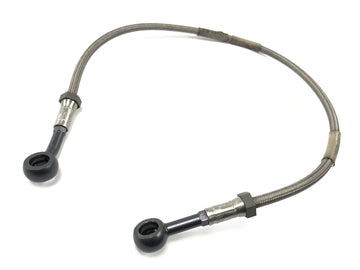 Kawasaki ZX -10 ZXT00B [1990] - Brake Line Steel Flex bagpå med Abe - 0