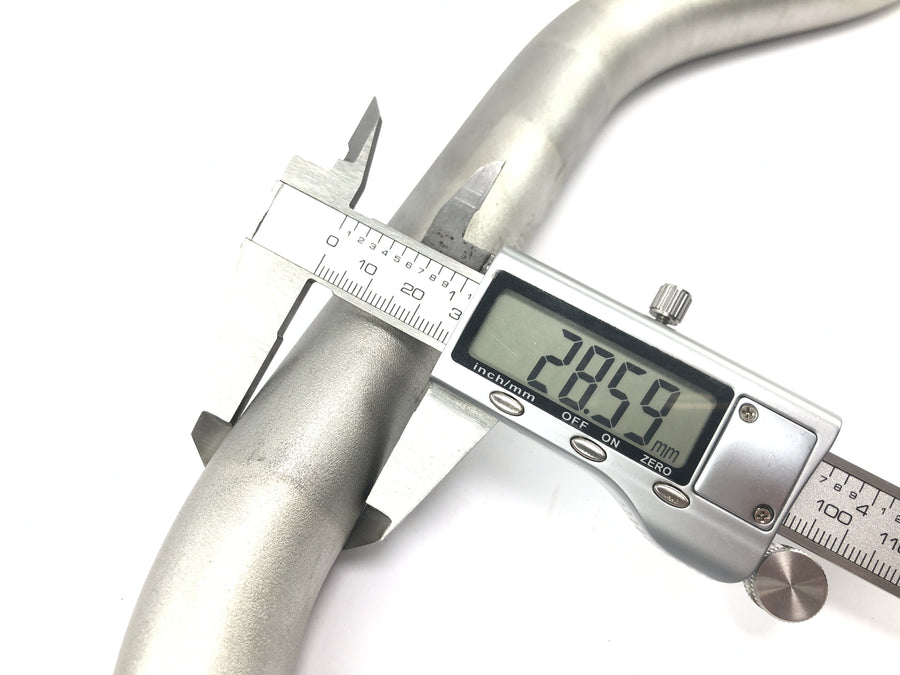 KTM Duke 690 A3 [2012] - Styr rørformet aluminium 28 mm original