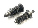 Yamaha YZF R1 RN04 [2001] - Transmission Gear Sæt Transmission Aksler Gear Sæt-4