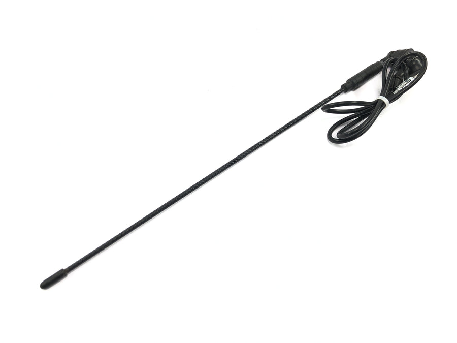BMW R 1100 RT 259 [1999] - Antenne radio antenne antenne stang holder med tilslutningskabel