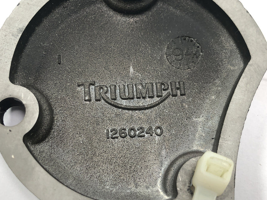 Triumph Daytona 900 T300D [1996] - motordæksel højre