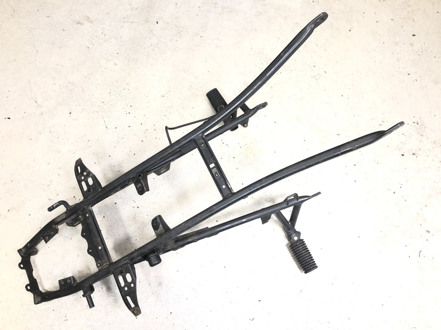 BMW F 650 GS R13 [2000] - bagramme bagramme