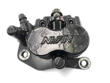 Yamaha XTZ 660 3YF [1992] - Forbremsekaliber Nissin dobbelt stempel - 0