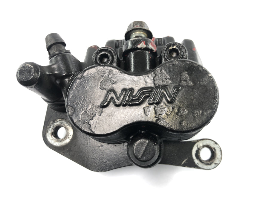 Yamaha XTZ 660 3YF [1992] - Forbremsekaliber Nissin dobbelt stempel