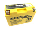 Forskellige modeller - batteri AGM startbatteri QuadFlex MBT9B4 vedligeholdelsesfrit-1