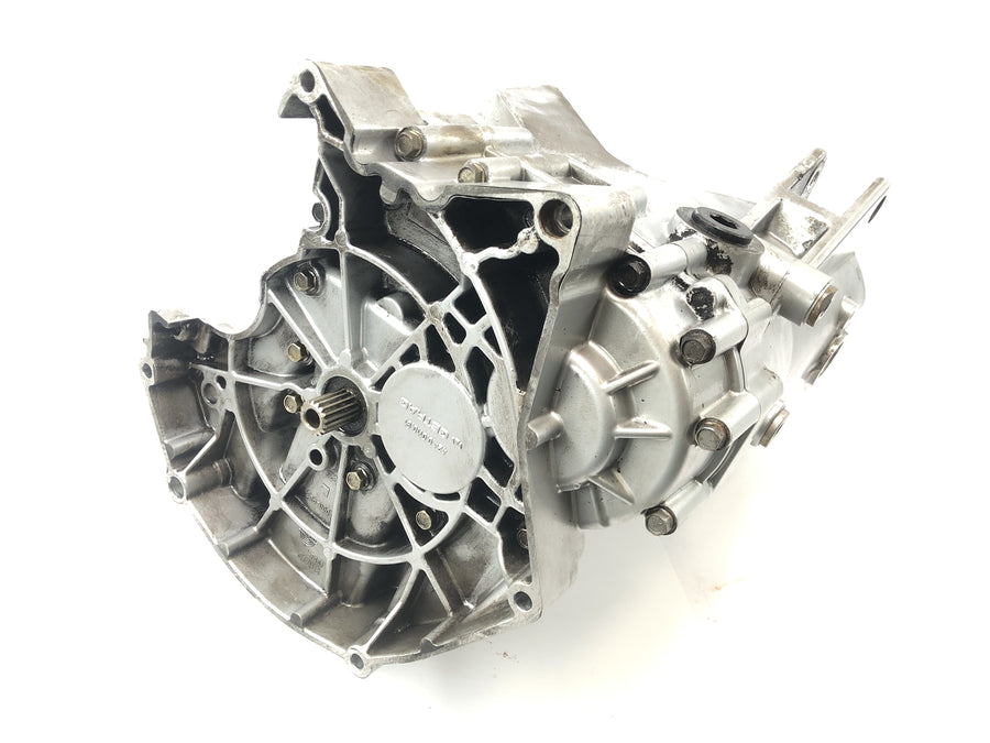 BMW R 1150 GS R21 [2002] - Transmission svingarm gevind defekt