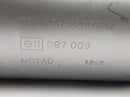 Triumph Daytona 1200 T300D [1994] - Lyddæmper venstre baglyddæmper udstødning-2