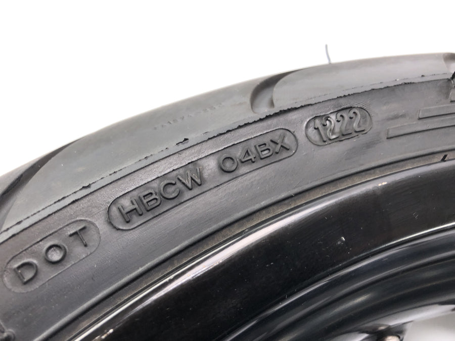 KTM 690 SM Prestige [2007] - Forhjul Rad Rim på front 3,50x17 "