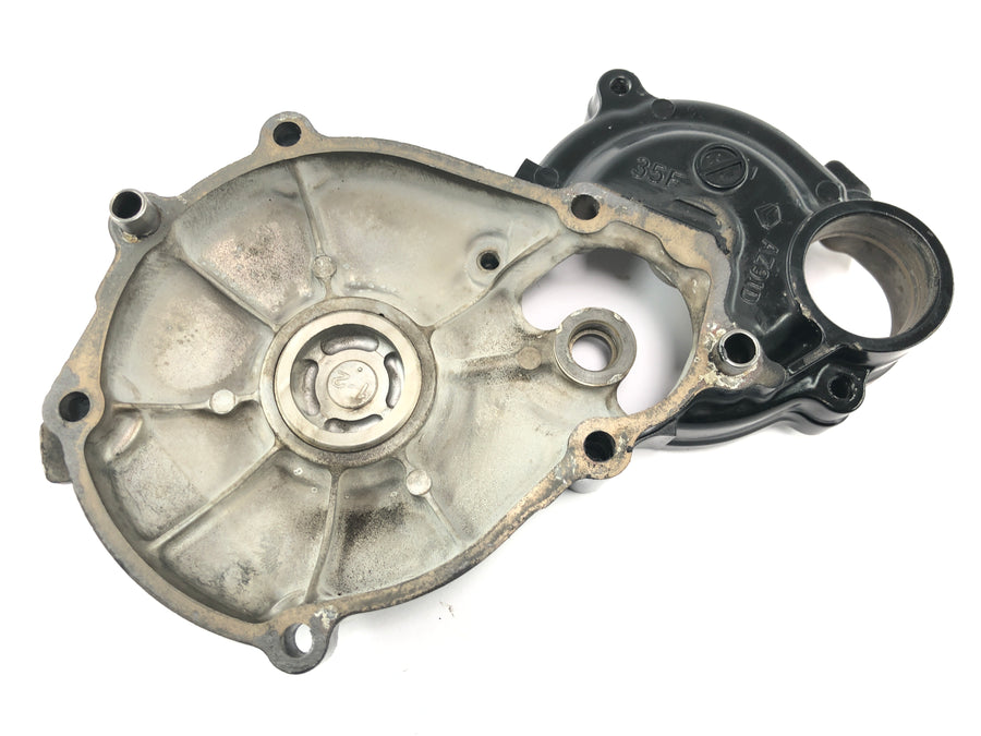 Suzuki GSX R 1000 WVBZ K3 [2003] - Startdæksel motordæksel højre
