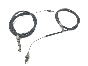 Yamaha TT 600 R DJ01 [1998] - Gas Train Set