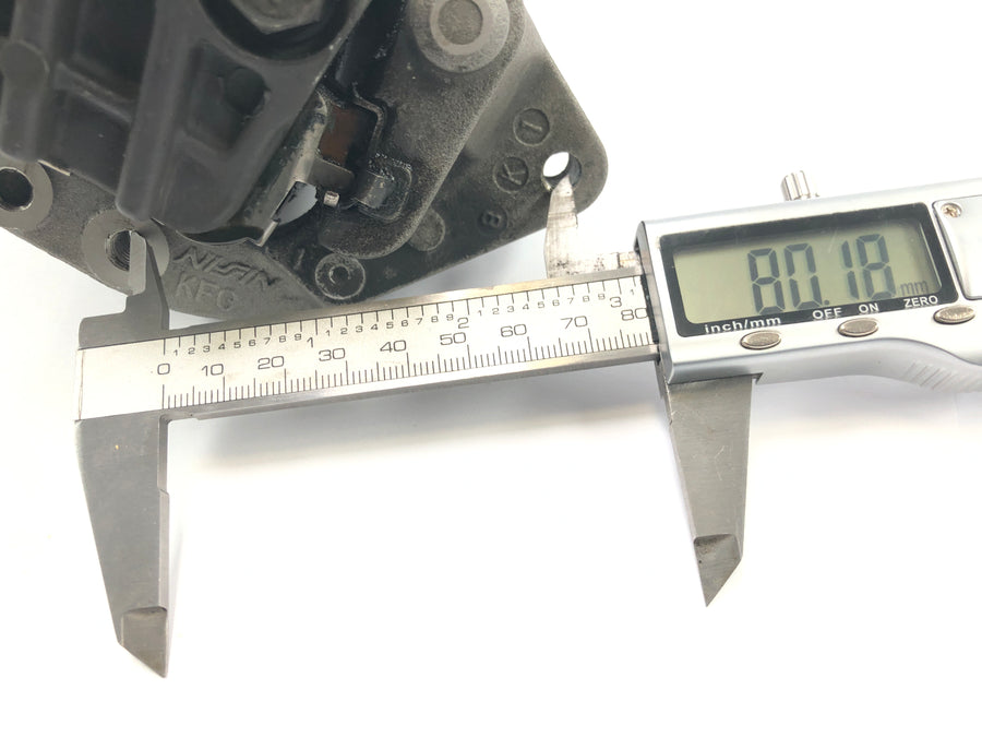 Honda VFR 800 FI RC46 [1999] - Bremsekaliber Nissin foran venstre