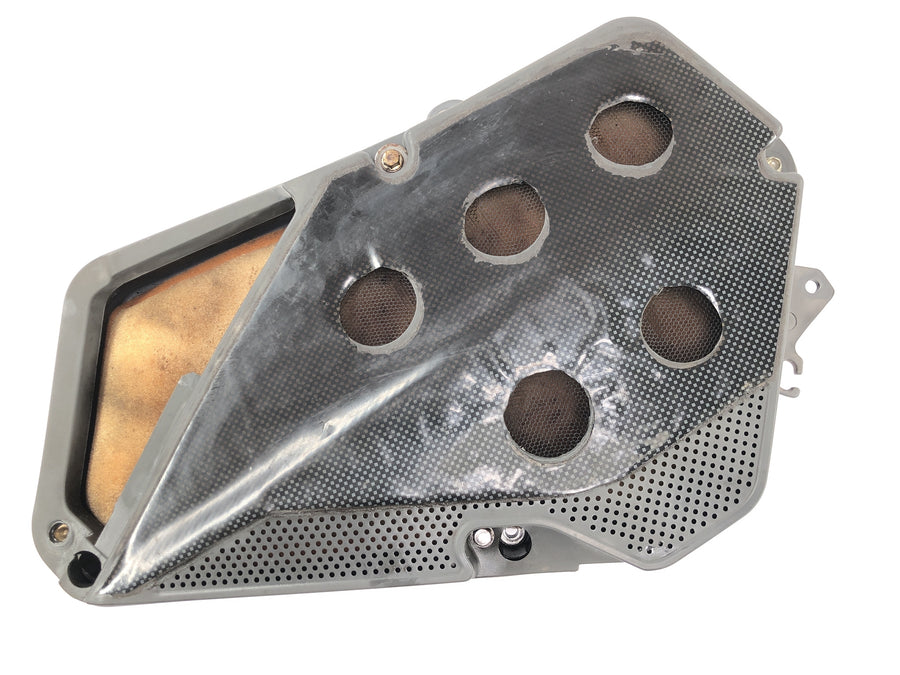 Husqvarna TE 610 H6 8AE [TE 570 H7] - luftfilterboks luftfilterhus airbox uden slange