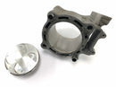 Honda CRF 450 R [2007] - cylinder med stempel-2