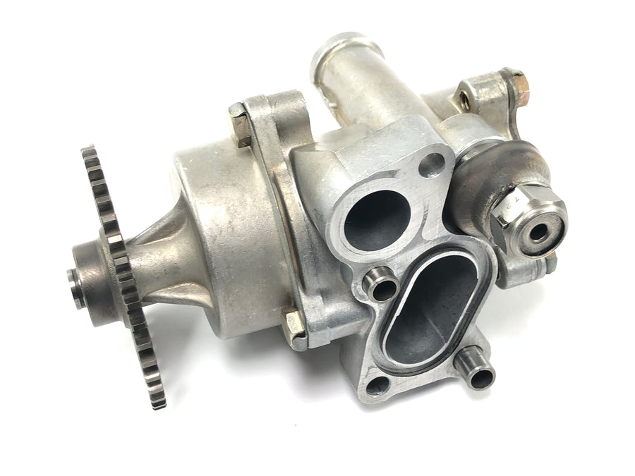 Suzuki GSX R 1100 GU74C [1987] - Oliepumpe gear gear