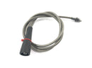KTM Duke 690 A3 [2012] - Clutch line stål flex-3