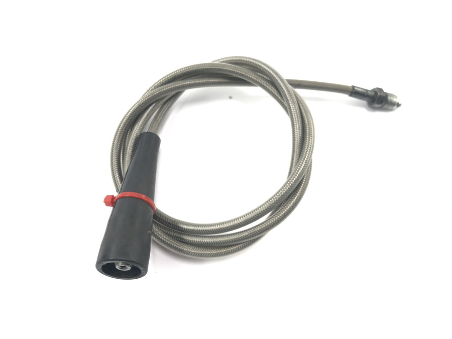 KTM Duke 690 A3 [2012] - Clutch line stål flex