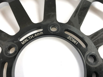 Ducati 1098 S H7 [2009] - Bremseskiver Set par 330 x5,05 mm - 0