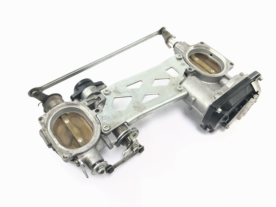 Ducati Multistrada 1200 S Touring [2009] - Gasspjæld