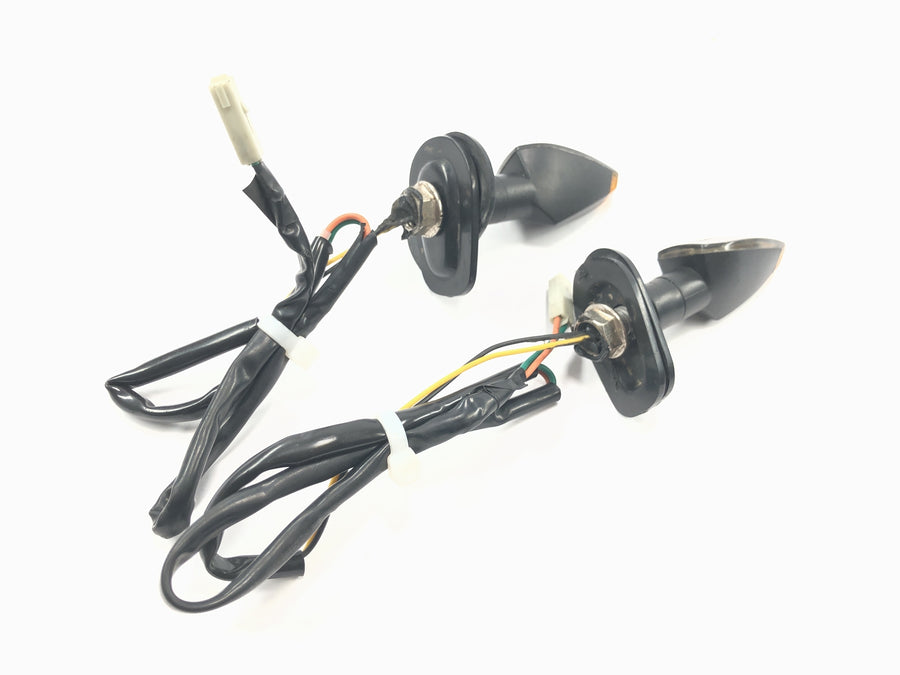 Kawasaki Versys KLE 650 A [2006] - indikator LED indikator par bag front universal