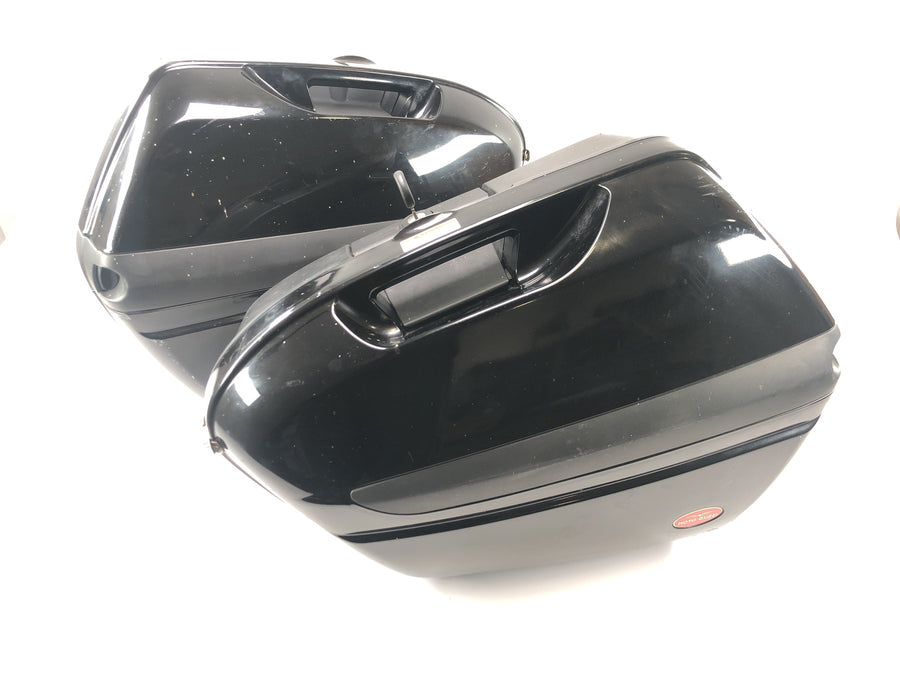 Moto Guzzi Stelvio 1200 8V [2016] - Kuffertsæt sidetasker hårdt etui