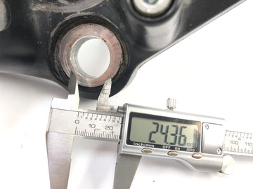 Honda CB 750 RC42 [1996] - Forkbro med tændingslås og nøglesæt - 0