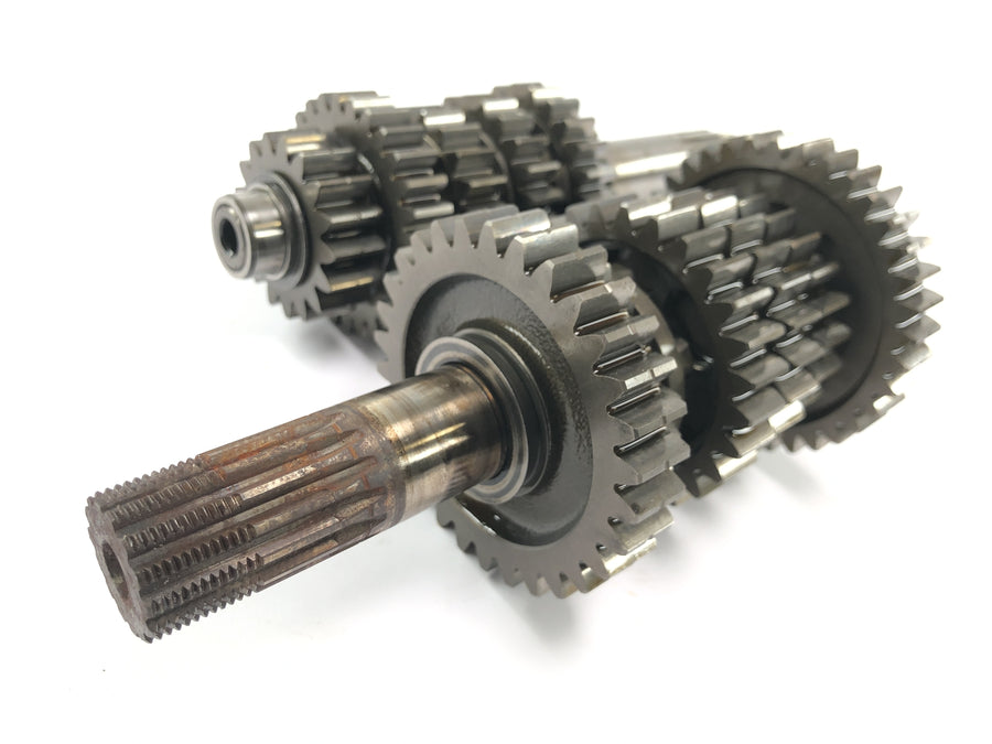 Ducati ST3 S3 [2004] - Transmission Gear Aksler Gear Sæt Gear Aksler